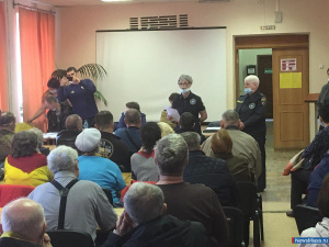 ��������� ������ ���������� � ����� ��������������� ��������