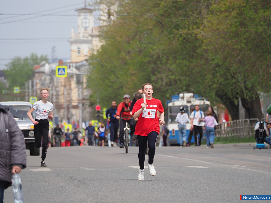 9 мая в миассе фото