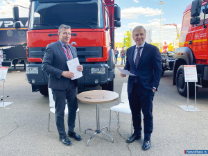 ����� Bauma: ������ �� ��������������