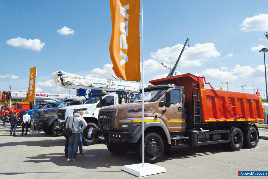  Bauma:   .   ""        "Bauma  RUSSIA 2021"