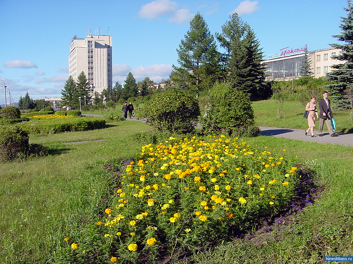 Сад Урал 1 Купить