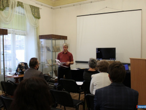 � ������ ���������� ������������� �����������