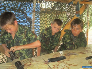 "������� �� �����!"