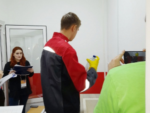 ������� �� ������ ���� ����������� ���������� ���������� �� ���������� WorldSkills Russia