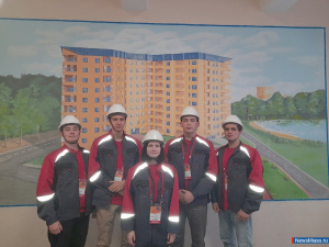 ������� �� ������ ���� ����������� ���������� ���������� �� ���������� WorldSkills Russia
