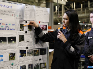 ���������� ��������� ������ � ������ "��-250"