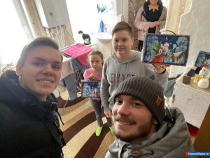 ��������� ������ � ���� ������� ������