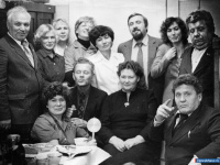 Коллектив "Миасского рабочего", 1980 год