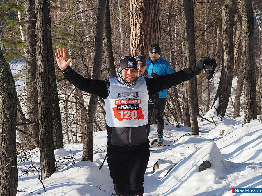 � ������ ������ ����� "Lake Ice Race 2022". �� ��������� ����� �� ����� ������� ����� ����� ����� ����������� �� ���� �������� ������