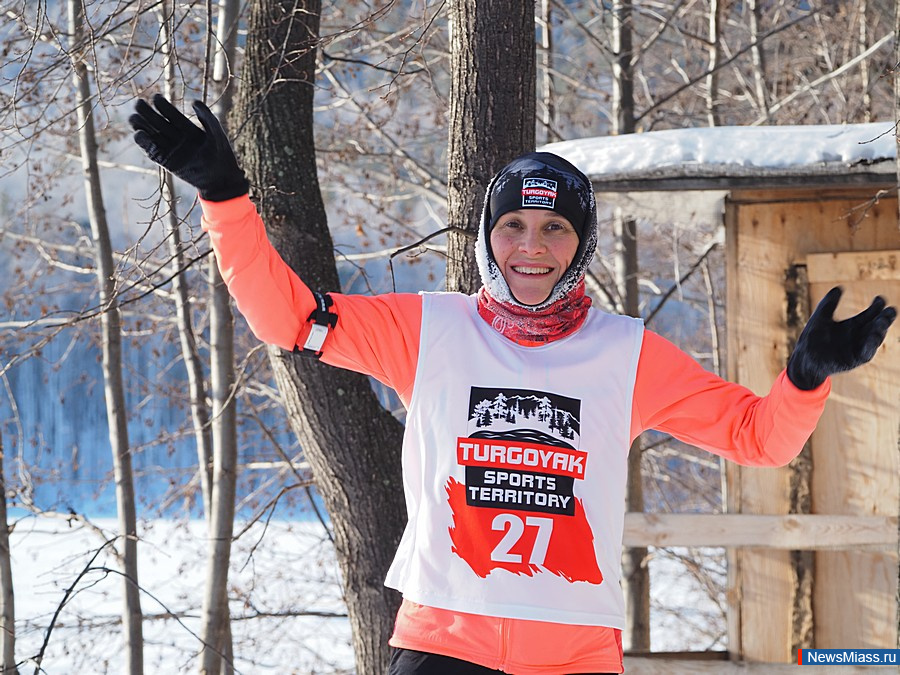 � ������ ������ ����� "Lake Ice Race 2022". �� ��������� ����� �� ����� ������� ����� ����� ����� ����������� �� ���� �������� ������