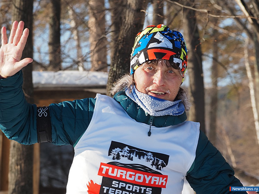 � ������ ������ ����� "Lake Ice Race 2022". �� ��������� ����� �� ����� ������� ����� ����� ����� ����������� �� ���� �������� ������