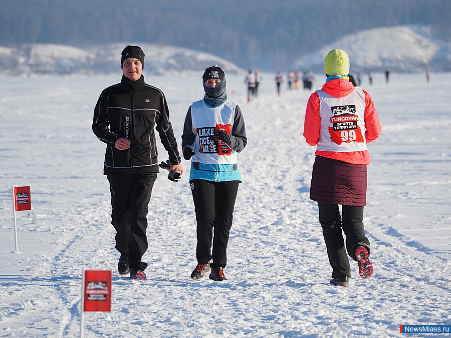 � ������ ������ ����� "Lake Ice Race 2022". �� ��������� ����� �� ����� ������� ����� ����� ����� ����������� �� ���� �������� ������