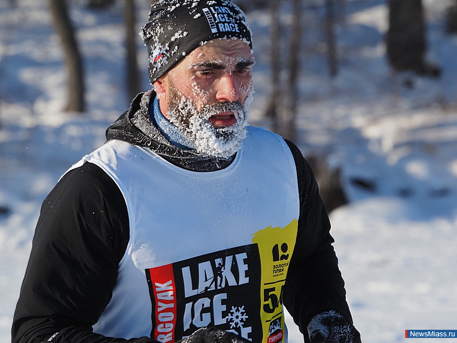 � ������ ������ ����� "Lake Ice Race 2022". �� ��������� ����� �� ����� ������� ����� ����� ����� ����������� �� ���� �������� ������