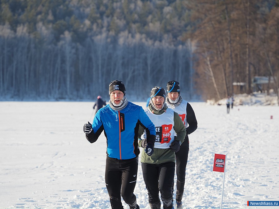 � ������ ������ ����� "Lake Ice Race 2022". �� ��������� ����� �� ����� ������� ����� ����� ����� ����������� �� ���� �������� ������