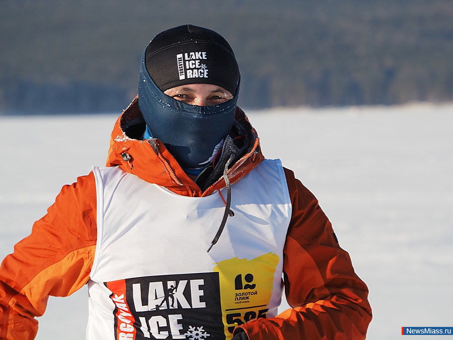 � ������ ������ ����� "Lake Ice Race 2022". �� ��������� ����� �� ����� ������� ����� ����� ����� ����������� �� ���� �������� ������