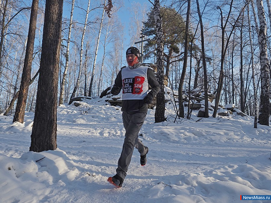     "Lake Ice Race 2022".              