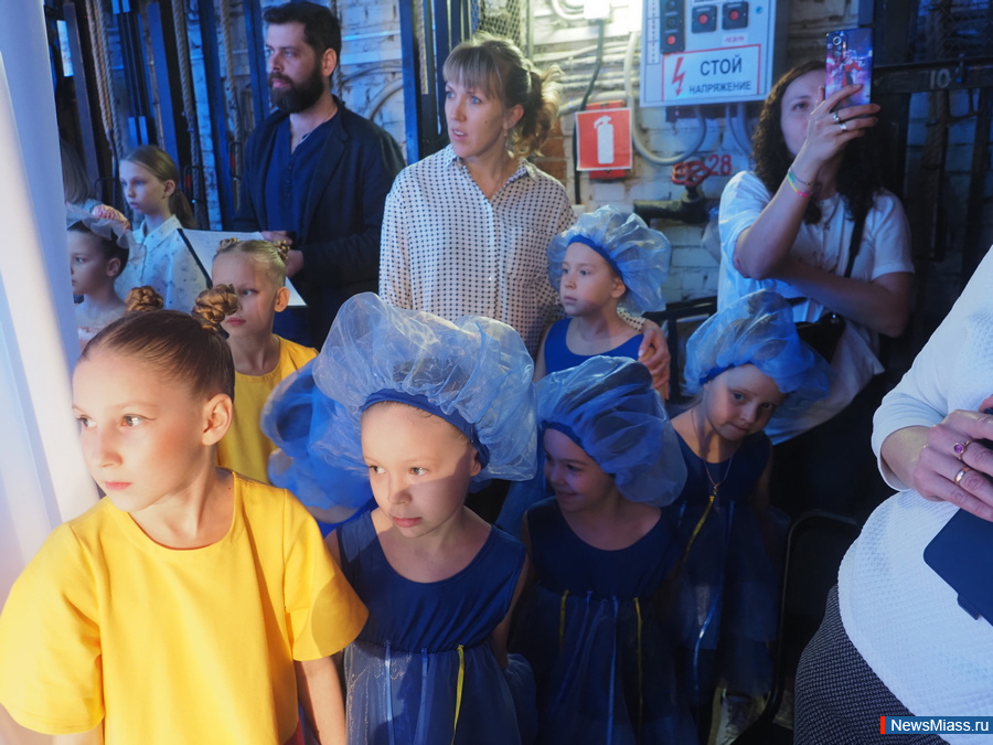 ����������� ����� - �� ����� ������. �������� ������� ����������������� ���������� "��������" - � ��������� ���������� ��������