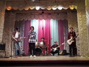     MusicBattleFest Sansar