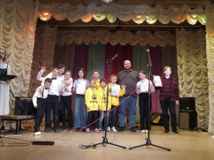 � ������ ������ ��������� MusicBattleFest Sansar�