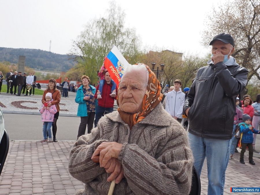 9 мая в миассе фото