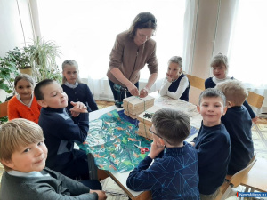 ��������� ������ ��������� ������� � ������������� �������