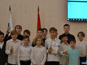 � ������ ������� ����� ���������� ������ 2021-2022