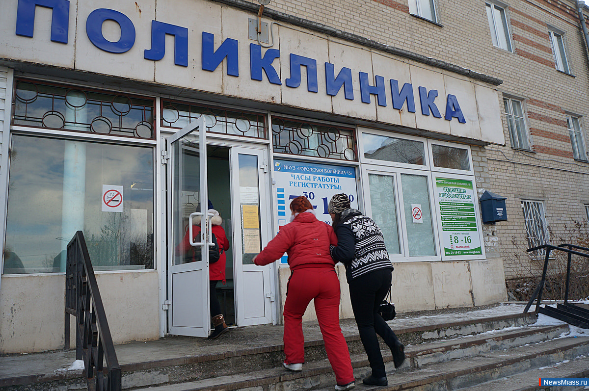 Интернет в челябинске. Прикрепиться к поликлинике. Проспект октября 21 Миасс.