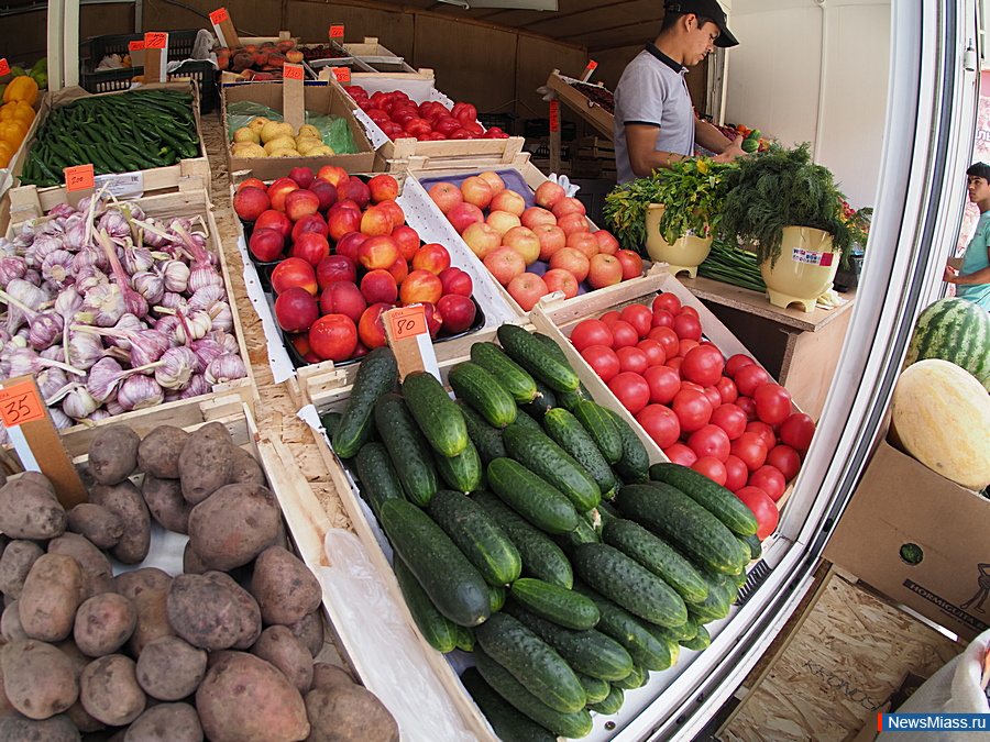 В Челябинской области дешевеют продукты. Цены на большинство социально значимых продуктов в Челябинской области, согласно анализу КСП, снизились за две недели