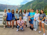 Юные художники Миасса стали призёрами Всероссийского пленэра