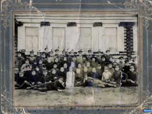 ������ 1911 ����. ������ �������������� ��������� �������.