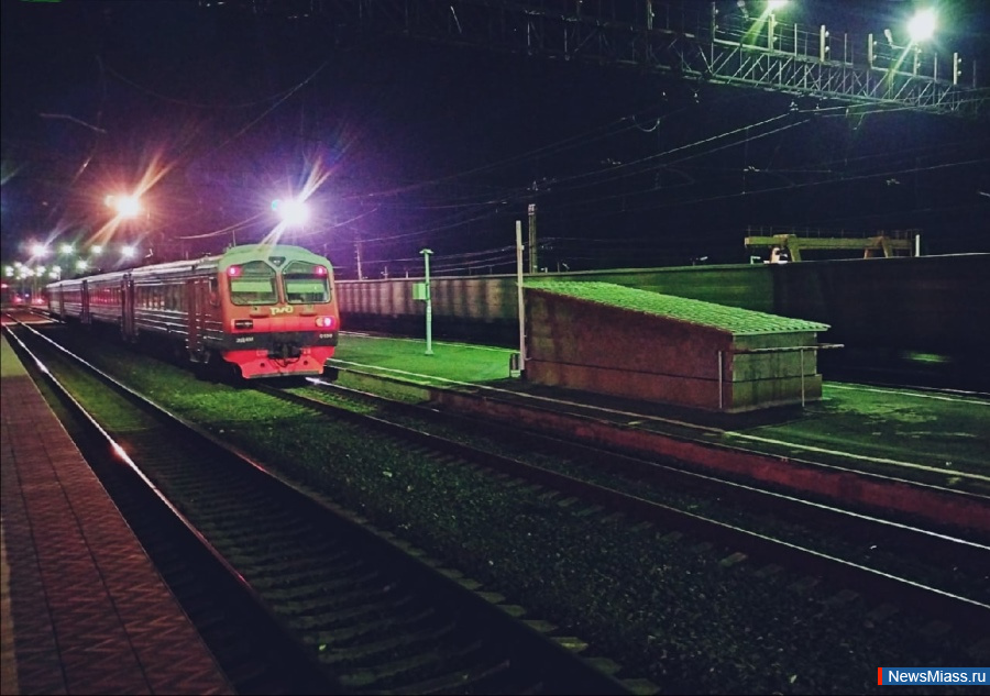 Отменяют несколько электричек между Миассом и Челябинском. На Южно-Уральской железной дороге пригородные поезда переводятся на зимний график движения