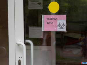В России зафиксировали новые штаммы коронавируса