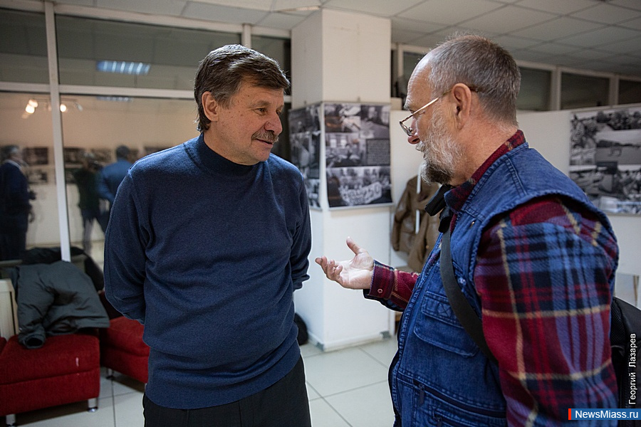 �������� "�������": ����� ������������. � ������ ��������� ��������, ����������� 60-����� ��������� ��������� "�������"