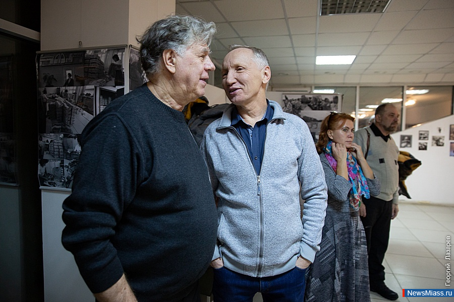 �������� "�������": ����� ������������. � ������ ��������� ��������, ����������� 60-����� ��������� ��������� "�������"