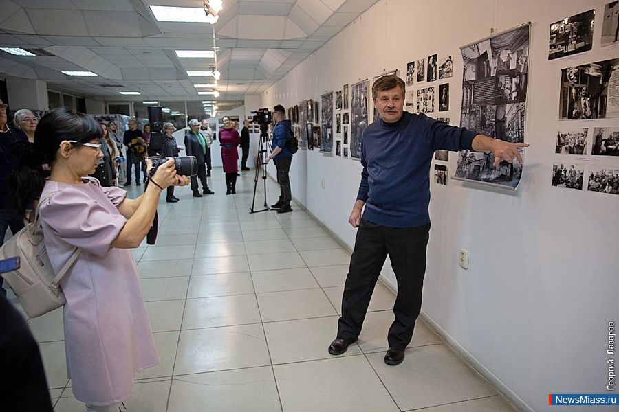 �������� "�������": ����� ������������. � ������ ��������� ��������, ����������� 60-����� ��������� ��������� "�������"