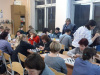 Среди работников образования Миасса состоялся турнир по шашкам