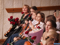 В Миассе состоялся юбилейный концерт проекта "Музыканты Золотой долины"