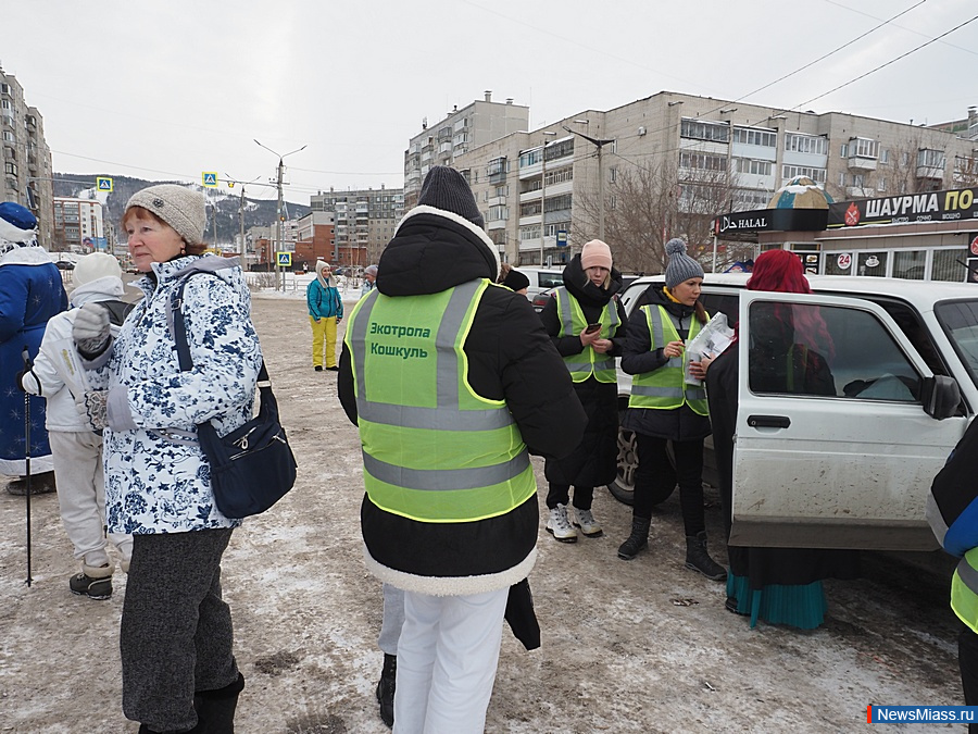 Погода в новом кошкуле