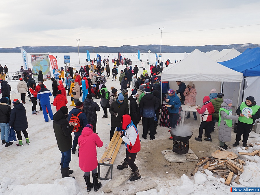 � ������ ��������� ����� "Lake Ice Race 2023". �� ��������� ����� �� ����� ������� ����� ����� ��� ����� ����������� �� ������ �������� ������. ������ �������� �������� ����������