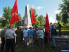 В Миассе восстановят памятник погибшим в годы Гражданской войны