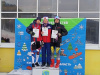 Миасец - победитель первенства УрФО по горнолыжному спорту