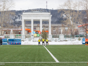 "����� ��������� �������" ������� � ������