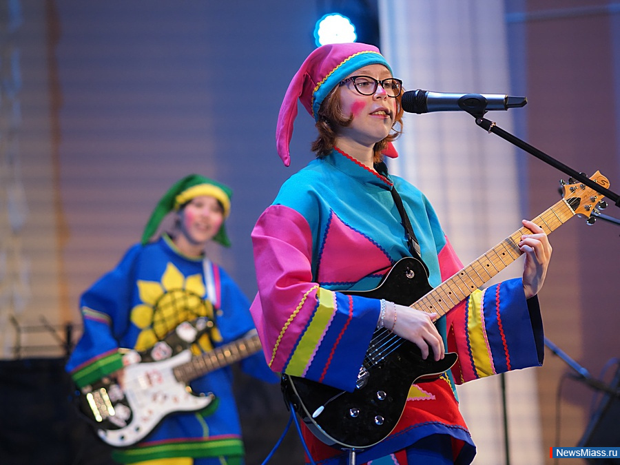 � ������ ������ ��������� MusicBattleFest Sansara. ���� � ������� ��������� ������, ��������� � ���������� "������" �� ����� ��� � 2