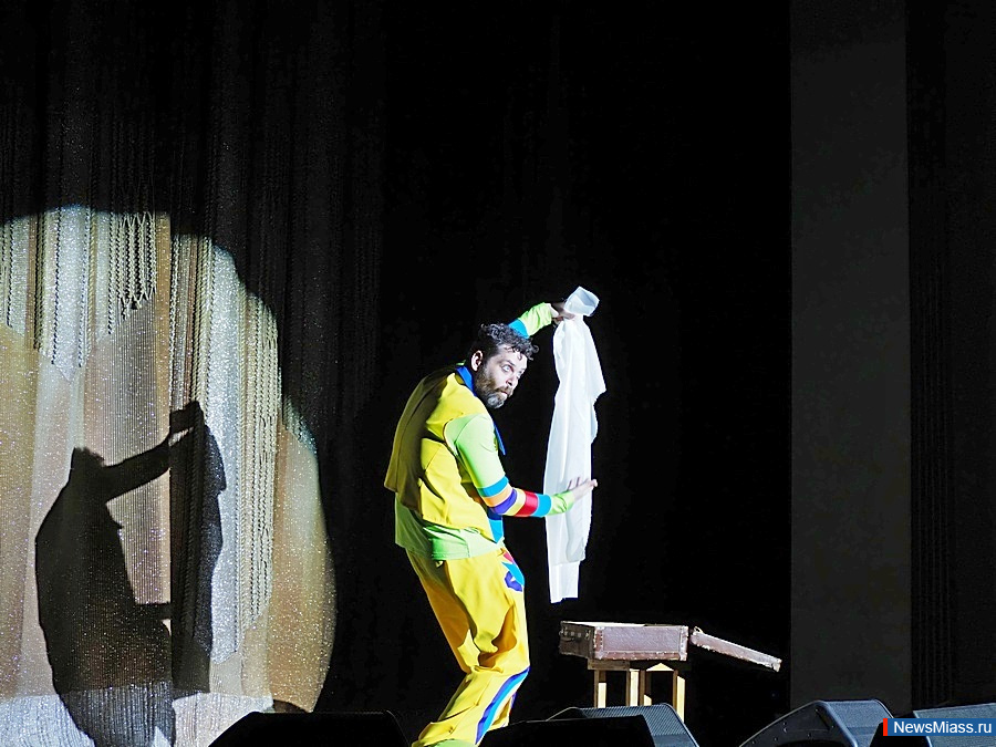    .        "", ""  "-"