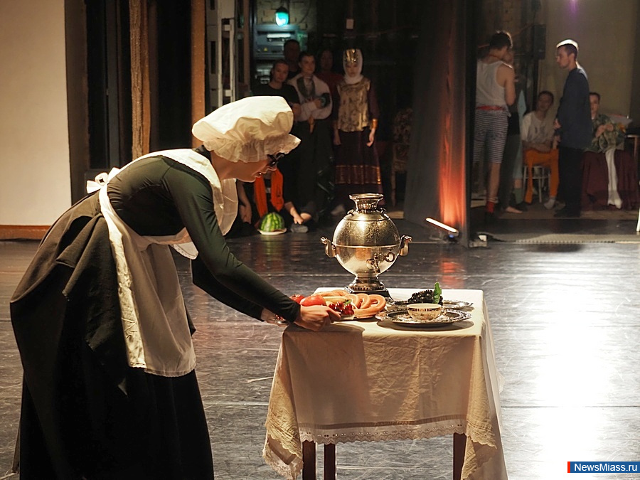 -     .        "      "