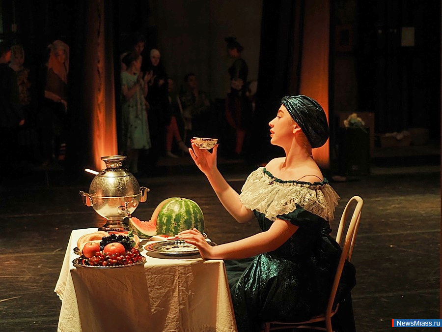 -     .        "      "