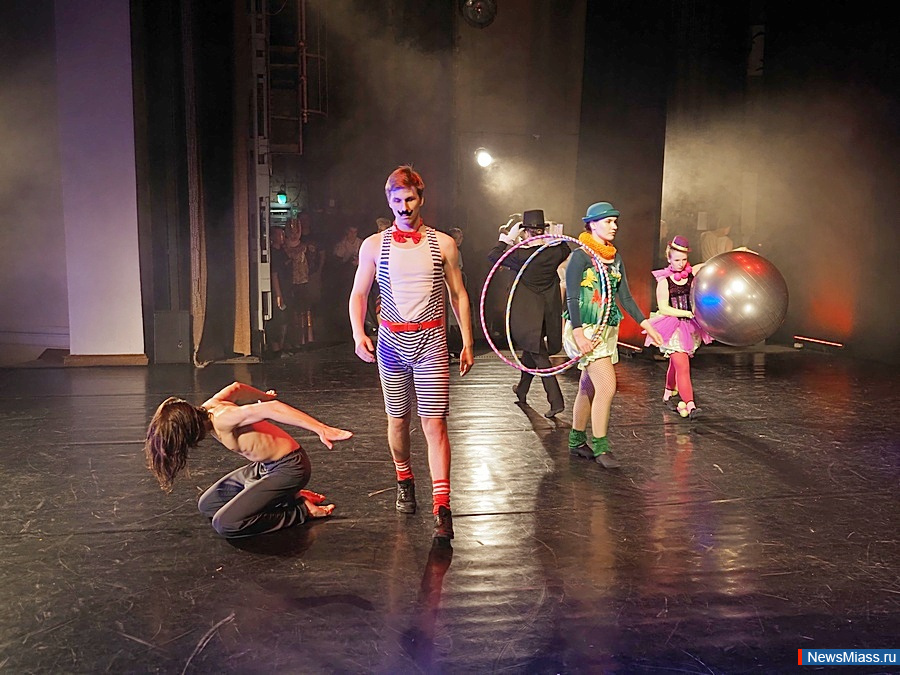 -     .        "      "