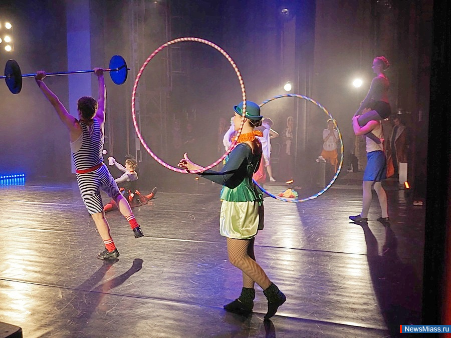 -     .        "      "