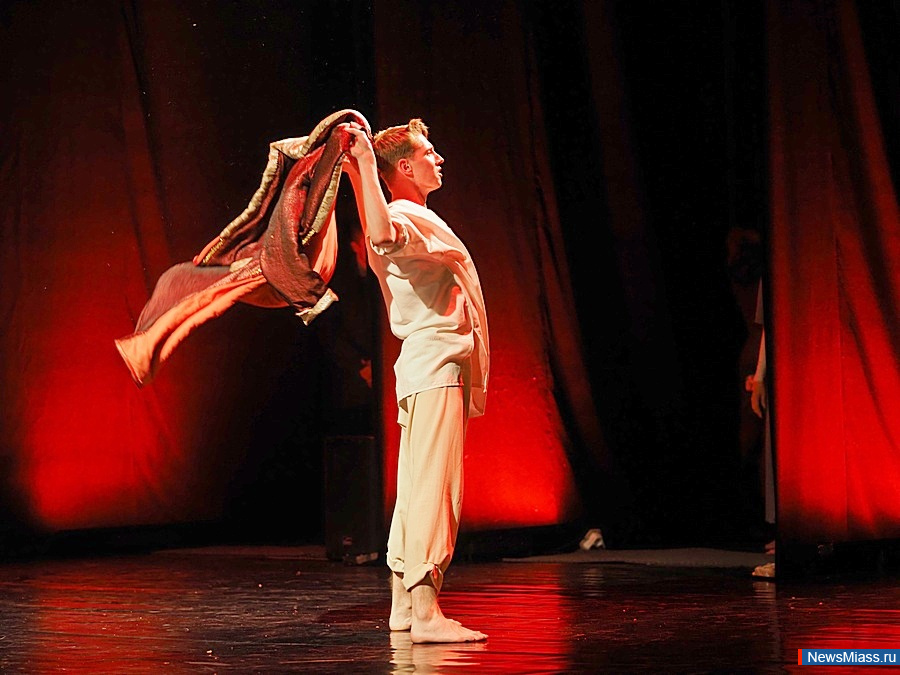 -     .        "      "