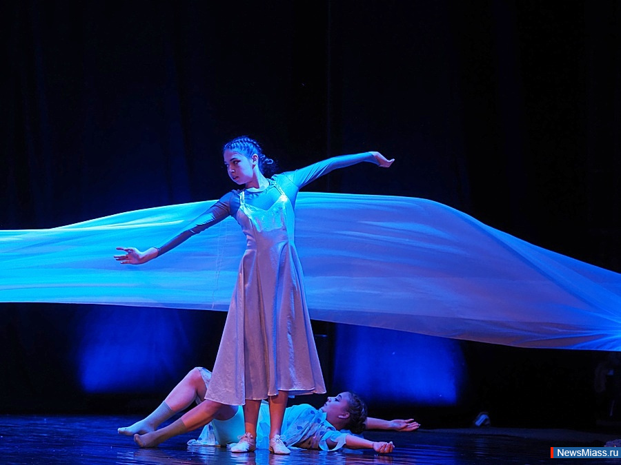 -     .        "      "